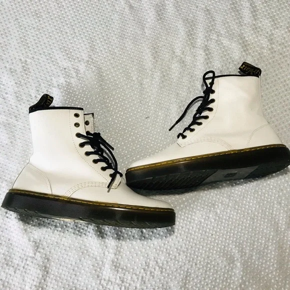 Dr. martens combat boots - Picture 8 of 12